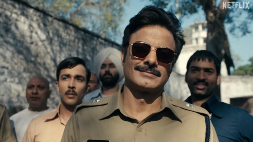 BLACK WARRANT AND TIHAR JAIL