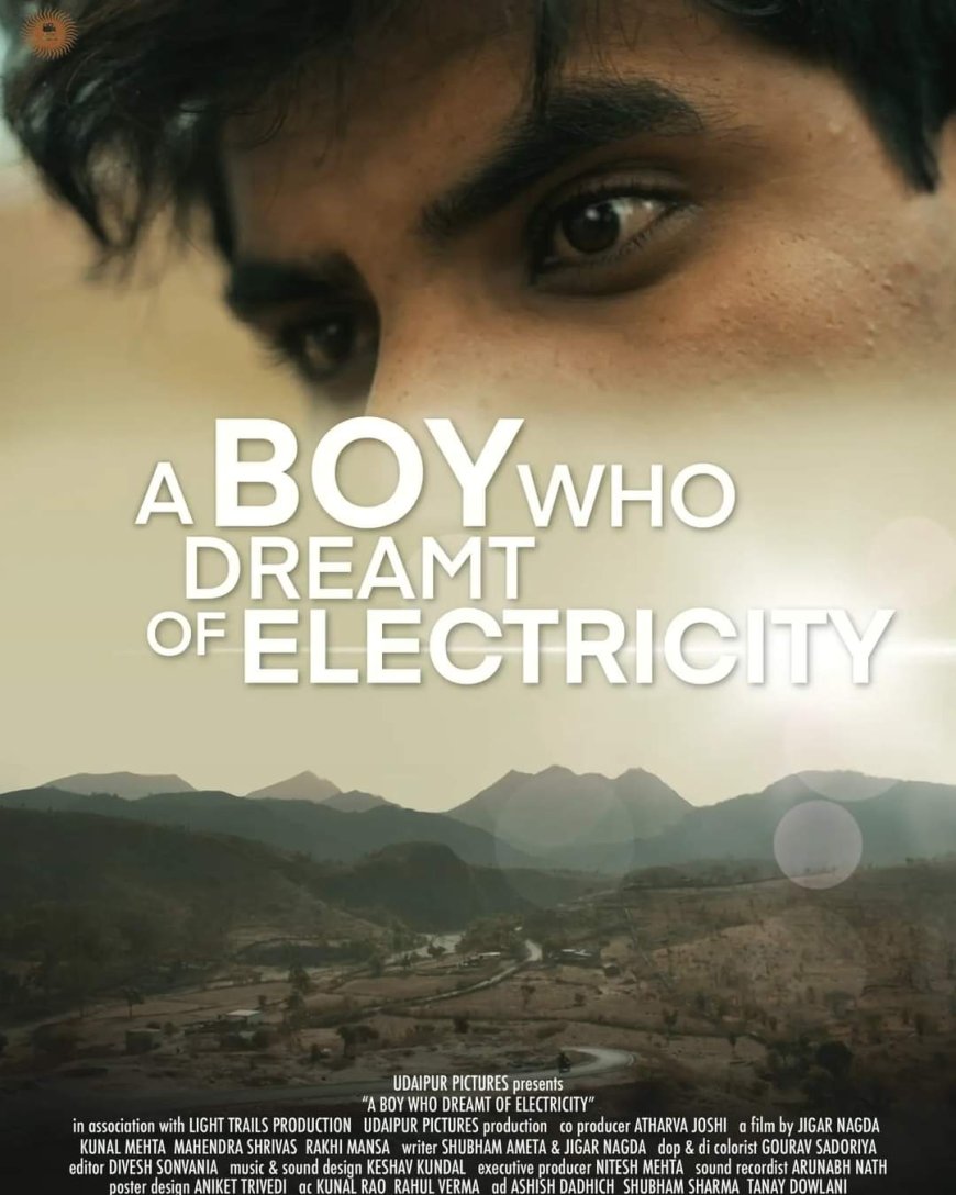 Review: A Boy Who Dreamt of Electricity (2024)