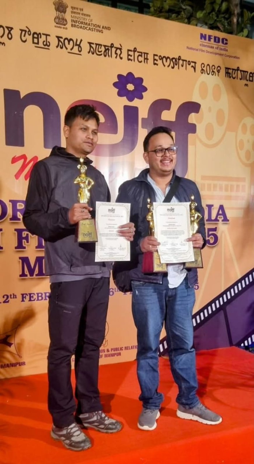 2nd North East India Film Festival (NEIFF) 2025 concludes