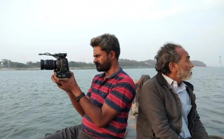 Before Spring - A Beautiful Assamese Film