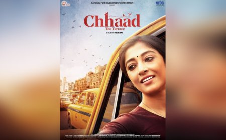 CHAAD –THE TERRACE  WOMEN AND SPACE  A BEAUTIFUL BENGALI FILM