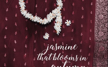 Review: Jasmine That Blooms in Autumn (2025)