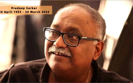 Tribute: Pradeep Sarkar