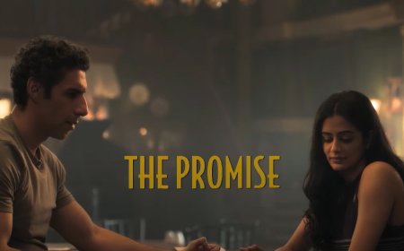 Review: The Promise (2024)