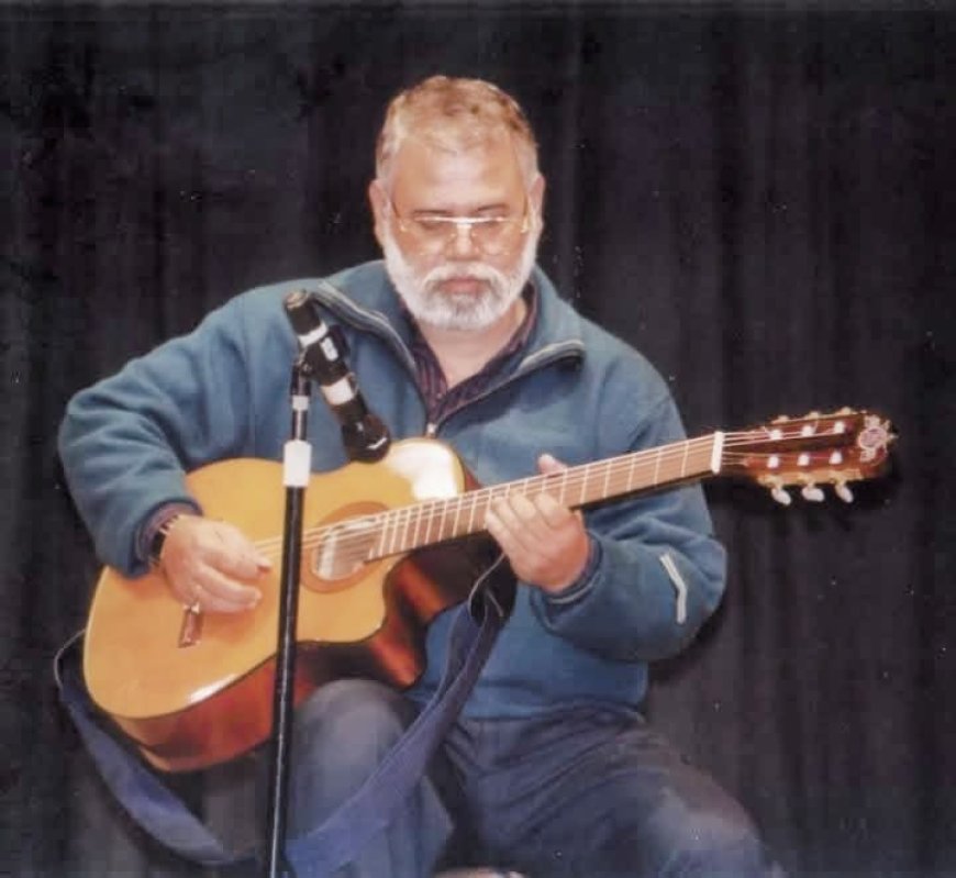 The Bhupen Uzir Smriti Raksha Samiti to Commemorate the 72nd Birth Anniversary of the Renowned Musician