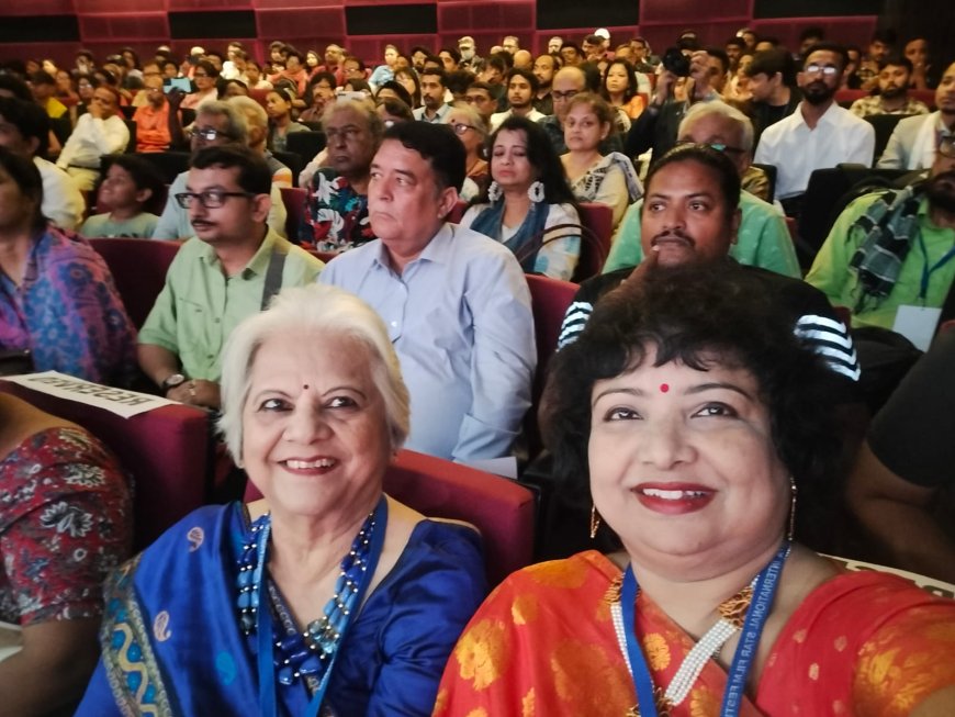 Salil Chowdhury Award to eminent musician Dr. Aparna Buzarbarua