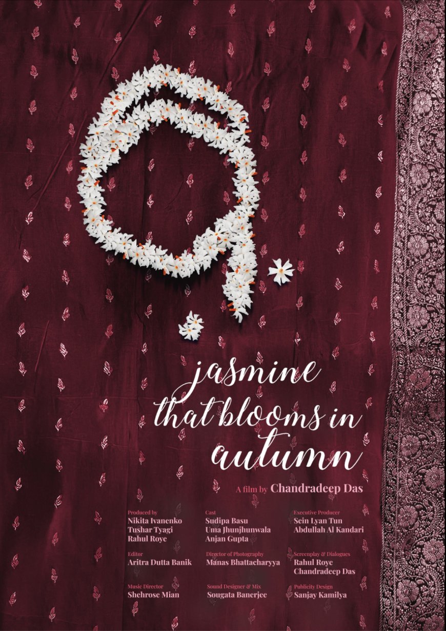 Review: Jasmine That Blooms in Autumn (2025)