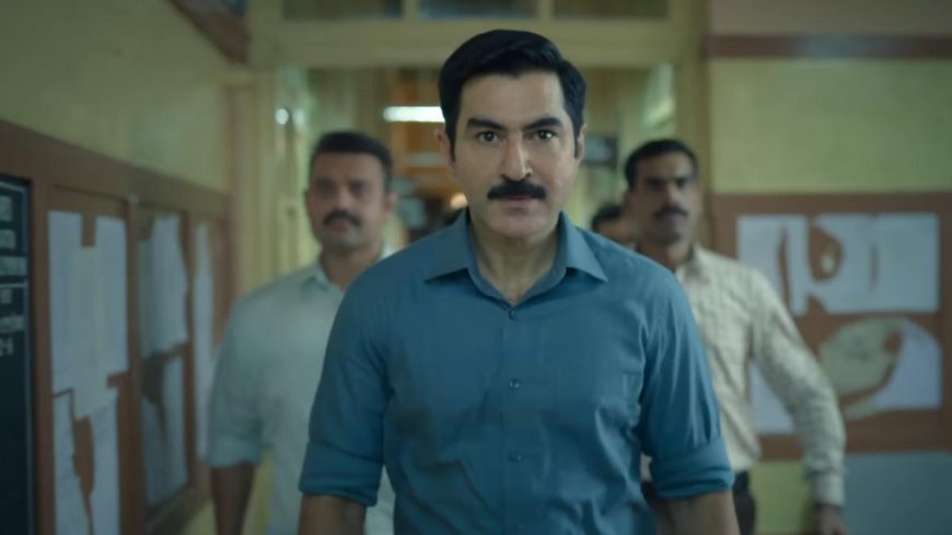 Khaakee - The Bengal Chapter : Overdose of Violence Undercut by Brilliant Acting