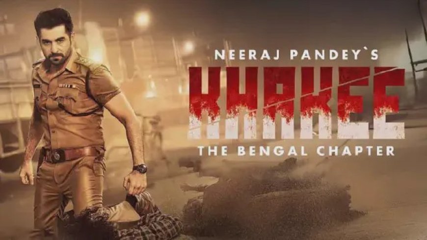 Khaakee - The Bengal Chapter : Overdose of Violence Undercut by Brilliant Acting