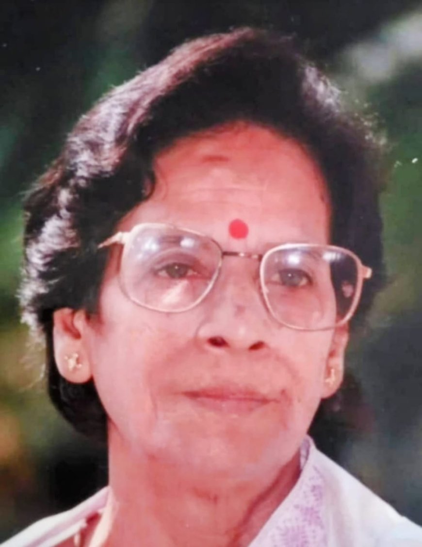 Dr. Lakshahira Das: Perpetually enchanted by the musical heritage of her homeland