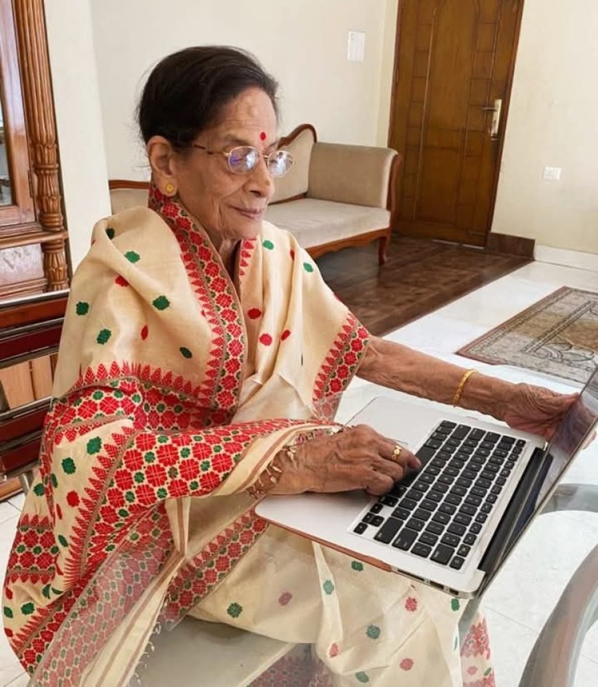 Dr. Lakshahira Das: Perpetually enchanted by the musical heritage of her homeland