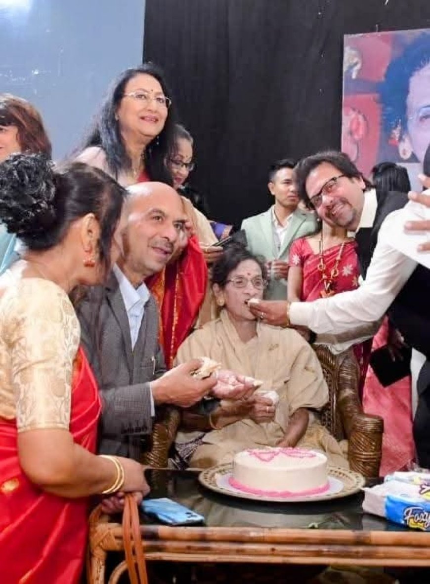 Dr. Lakshahira Das: Perpetually enchanted by the musical heritage of her homeland