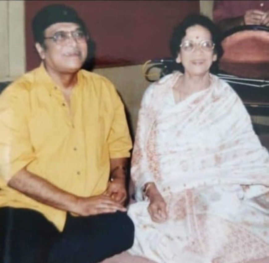 Dr. Lakshahira Das: Perpetually enchanted by the musical heritage of her homeland