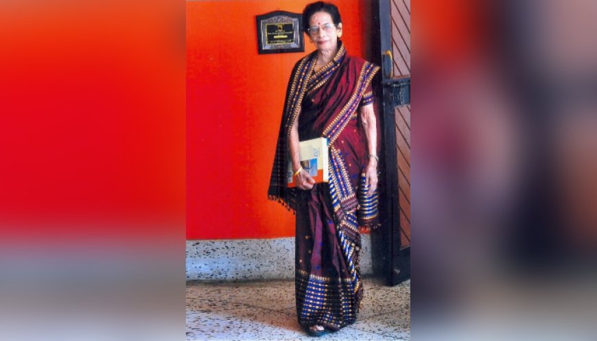 Dr. Lakshahira Das: Perpetually enchanted by the musical heritage of her homeland