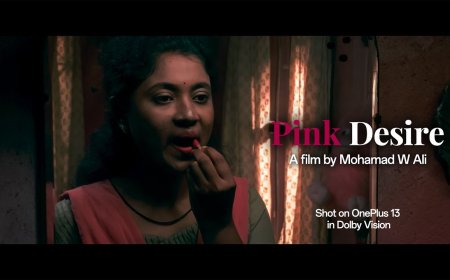 Review: Pink Desire (2025)