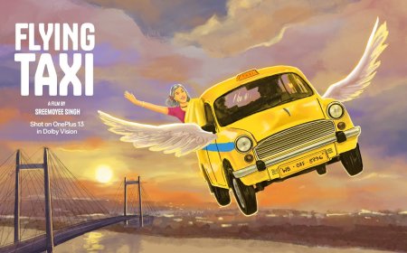 Review: Flying Taxi (2025)