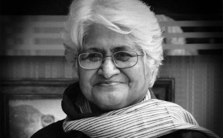 Tribute:  Sumitra Bhave