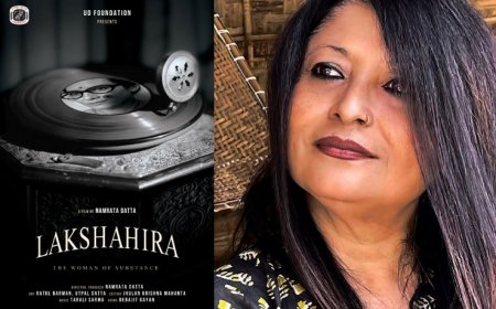 Namrata Datta Wins Best Director Award at Belghoria Film Festival