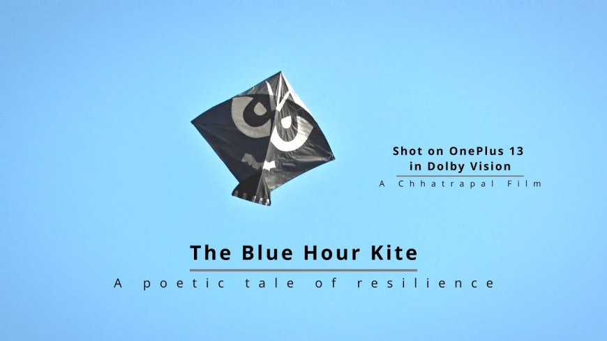 Review: The Blue Hour Kite (2025)