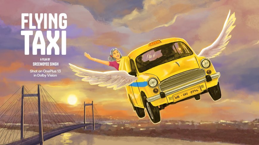 Review: Flying Taxi (2025)