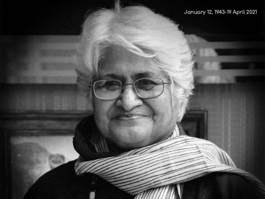 Tribute: Sumitra Bhave