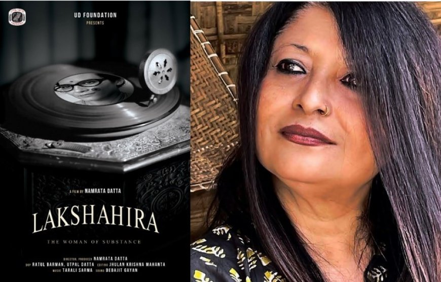 Namrata Datta Wins Best Director Award at Belghoria Film Festival