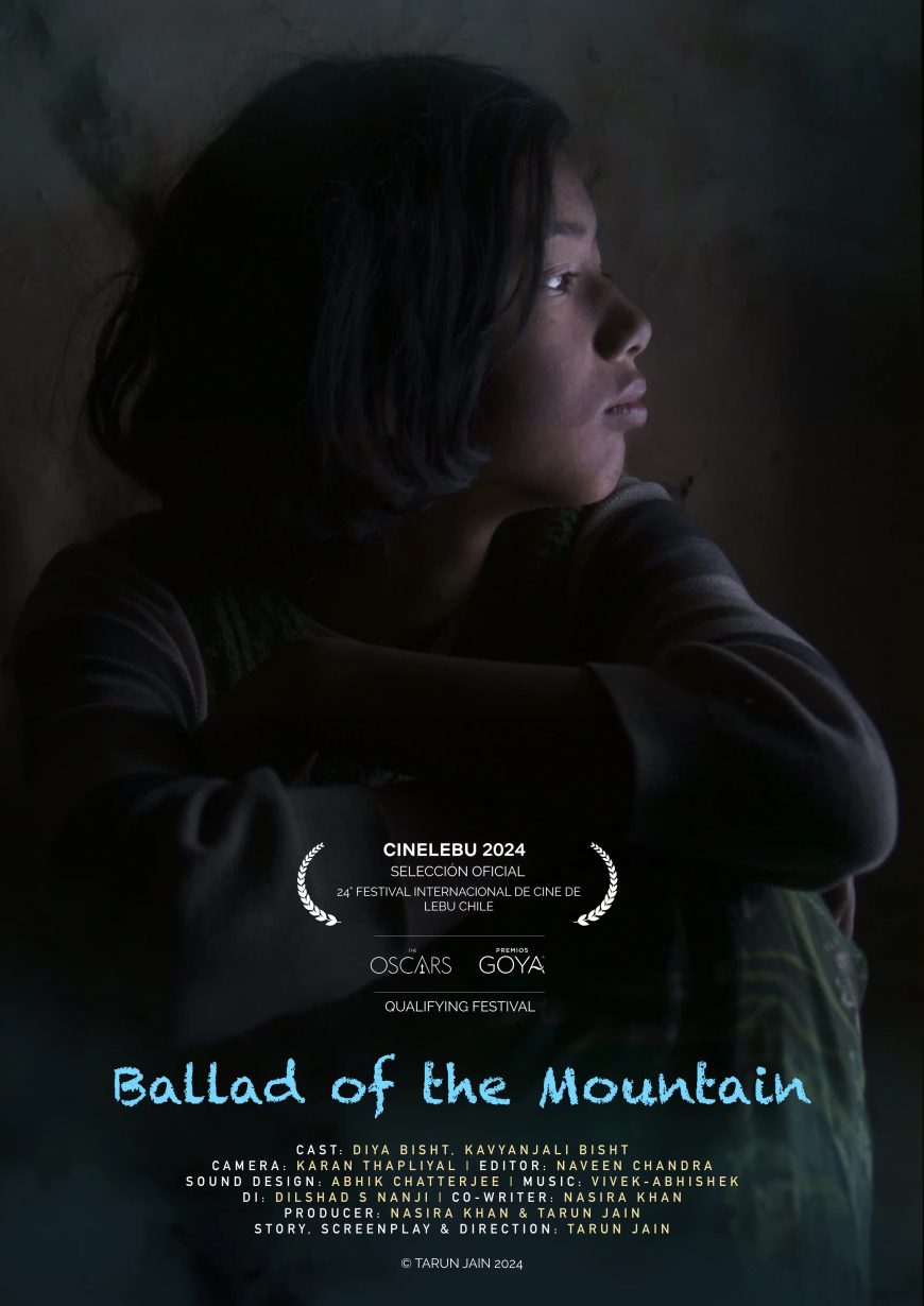 Ballad of the Mountain by Tarun Jain: A Dream-Like Short Film
