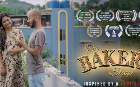 Review: The Bakery Shop (2025)