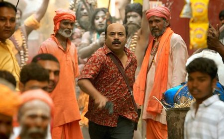 Saswata Guha writes Film Review  of The Eken: Benaras e Bibhishika