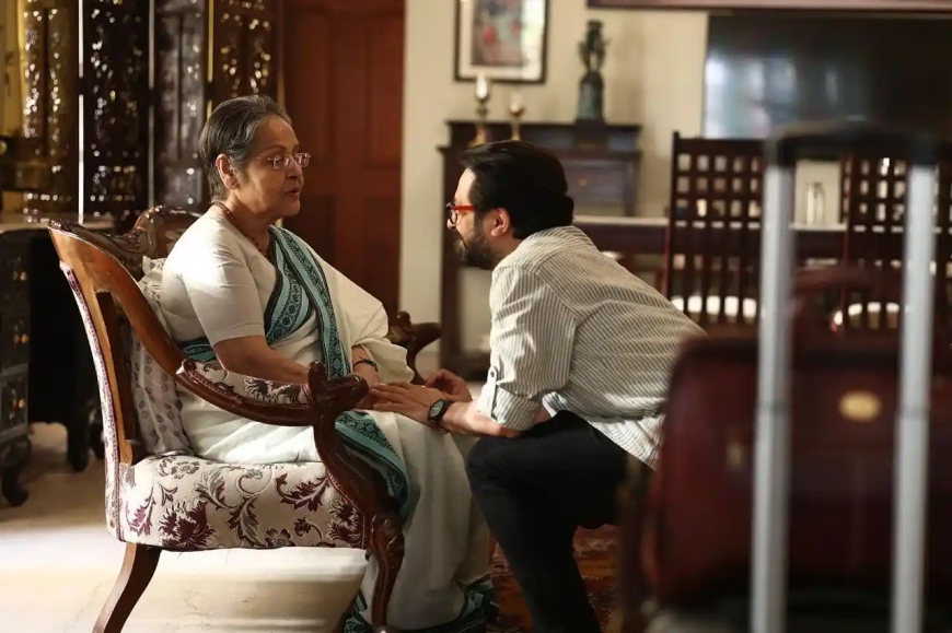 AMAR BOSS – BASED ON AN UNREAL PREMISE