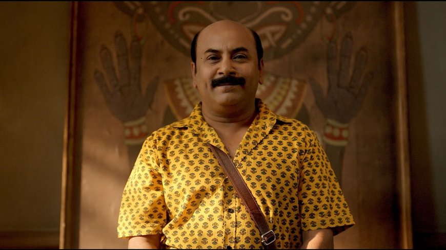 Saswata Guha writes Film Review  of The Eken: Benaras e Bibhishika