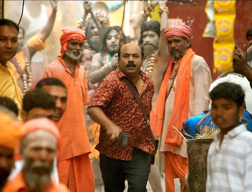 Saswata Guha writes Film Review  of The Eken: Benaras e Bibhishika