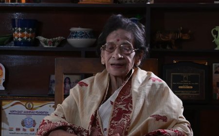 "LAKSHYAHIRA – A BIO-DOCUMENTARY,"