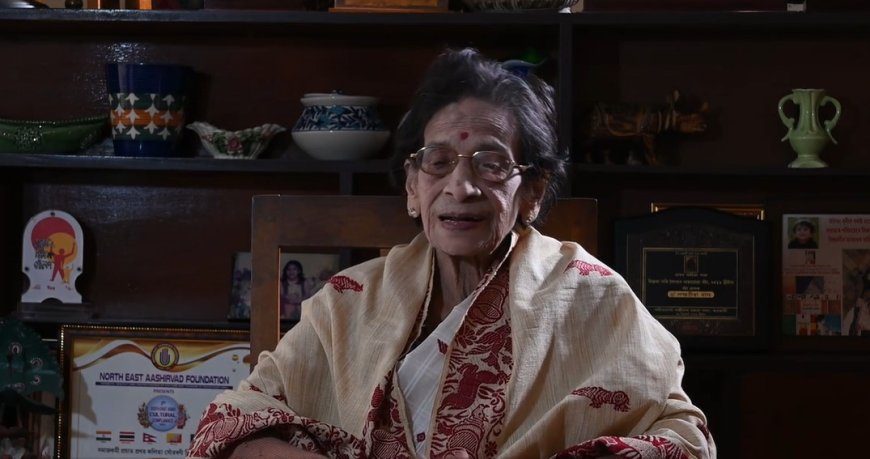 "LAKSHYAHIRA – A BIO-DOCUMENTARY,"