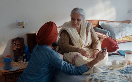 Review: As Dusk Falls (2025)