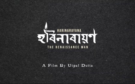 Interview: Utpal Datta