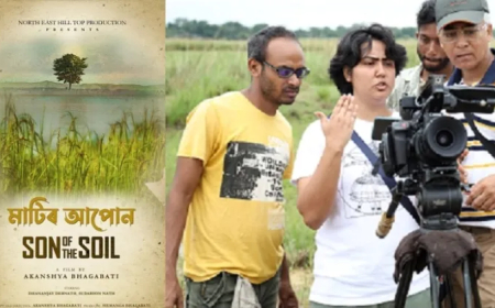 Son of the soil(মাটিৰ আেপান) : A story on land, identity, and belonging