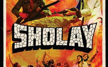 A MIRACLE CALLED SHOLAY : A GOLDEN JUBILEE TRIBUTE
