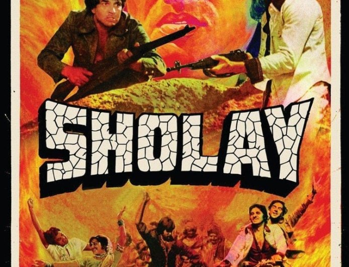 A MIRACLE CALLED SHOLAY : A GOLDEN JUBILEE TRIBUTE