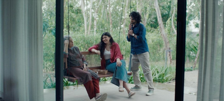 Review: Over A Cup of Chai (2024)