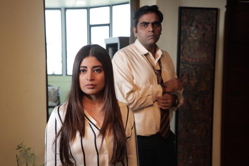 AAPISH : A CINEMATIC STATEMENT ON WOMEN AT WORK