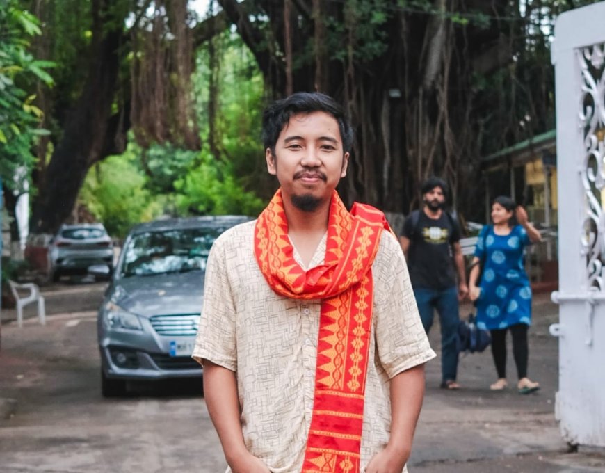Harsyajit Kumar Goyary: Among 24 Asian Fellows Selected for the AFA, Busan