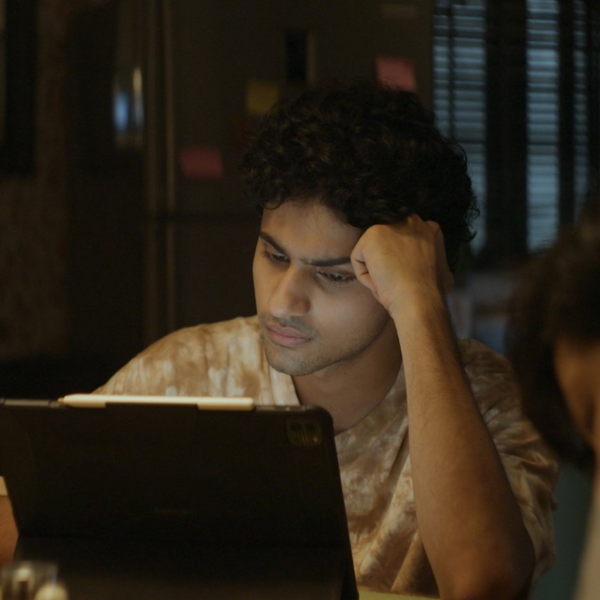 Review: Finding Nabi (2025)