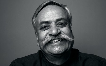 A Tribute to Piyush Pandey: The Master of Moments