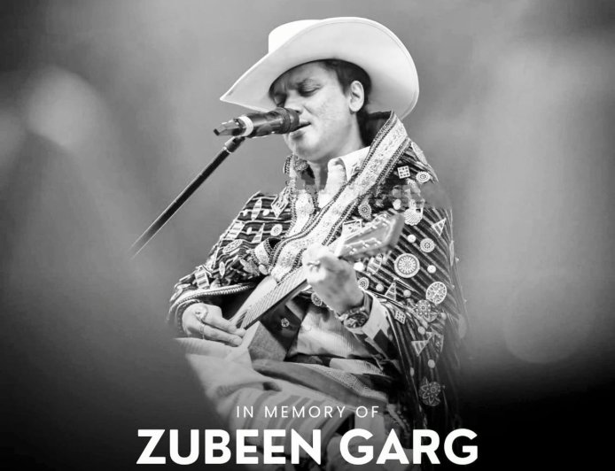 Zubeen Garg: An Embodiment of Life Itself