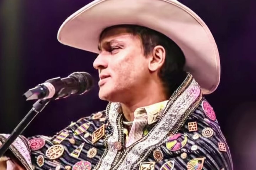 Remembering ‘Surjyakontha’ Zubeen Garg  An initiative of the Alumni Association, B. Borooah College