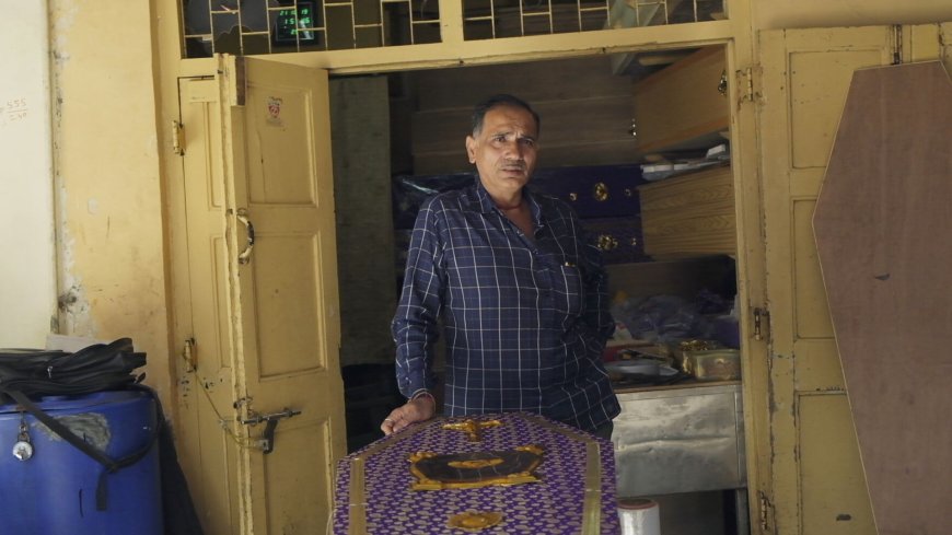 Review:  Aakhri Safar (2021)