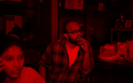 Interview : Aneek Chaudhuri