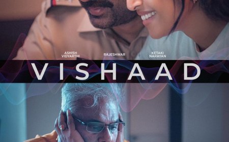 Review: Vishaad (2025)