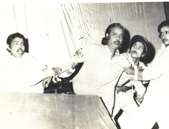 Aikyatan: On the threshold of the Golden Jubilee